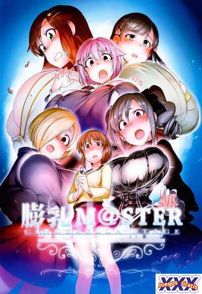 Fukunyuu M@STER Cinderella Stage
