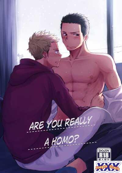 Honto ni Homo na no?