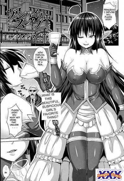 Vampire Slave