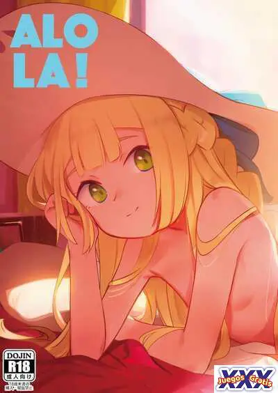 ALOLA!