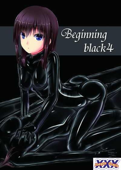 Beginning Black 4
