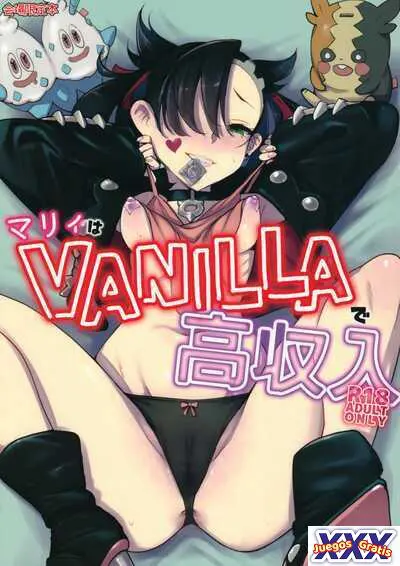 Marnie wa VANILLA de Koushuunyuu