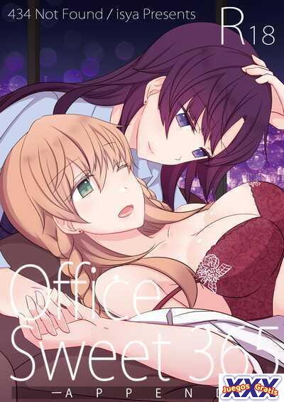 Office Sweet 365 -APPENDED-