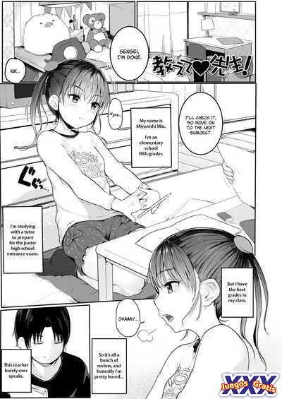 Oshiete Sensei!