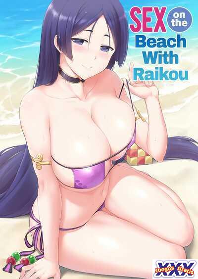 Sex on the Beach with Raikou