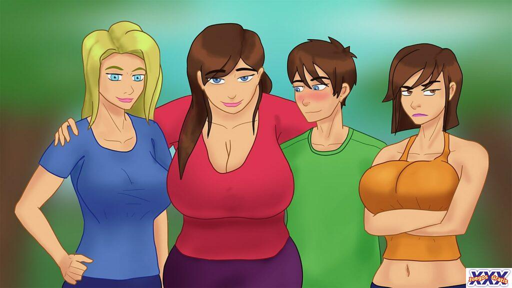 crystal springs odyssey portada juegosXXXgratisCOM - Los mejores juegos porno gratis listos para descargar. Juegos XXX Gratis !.
