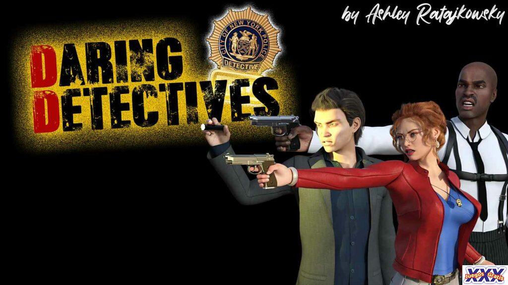 daring detectives portada juegosXXXgratisCOM - Los mejores juegos porno gratis listos para descargar. Juegos XXX Gratis !.