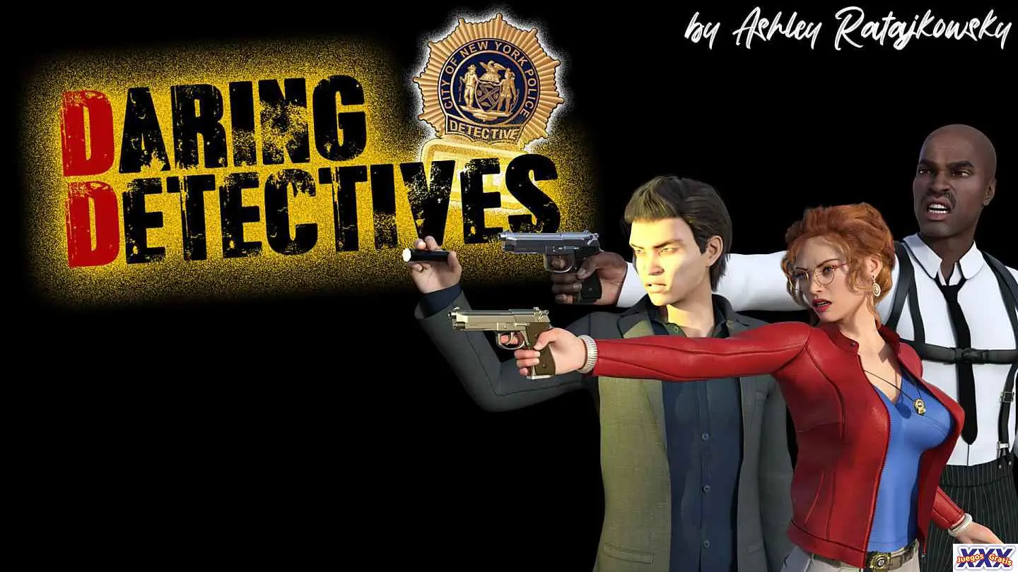 DARING DETECTIVES [V0.80] [ASHLEY RATAJKOWSKY]