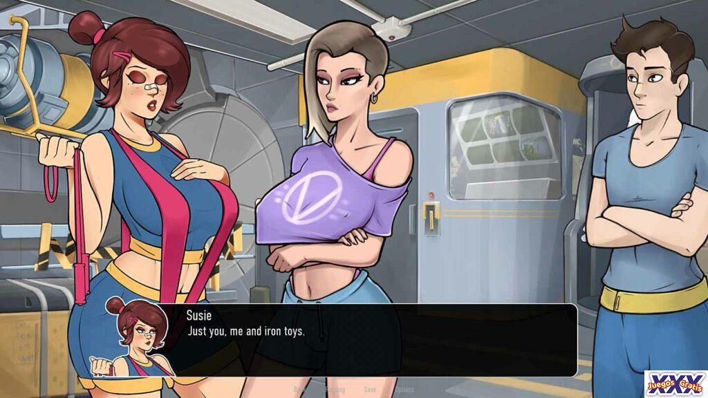 deep vault 69 portada juegosXXXgratisCOM - Los mejores juegos porno gratis listos para descargar. Juegos XXX Gratis !.