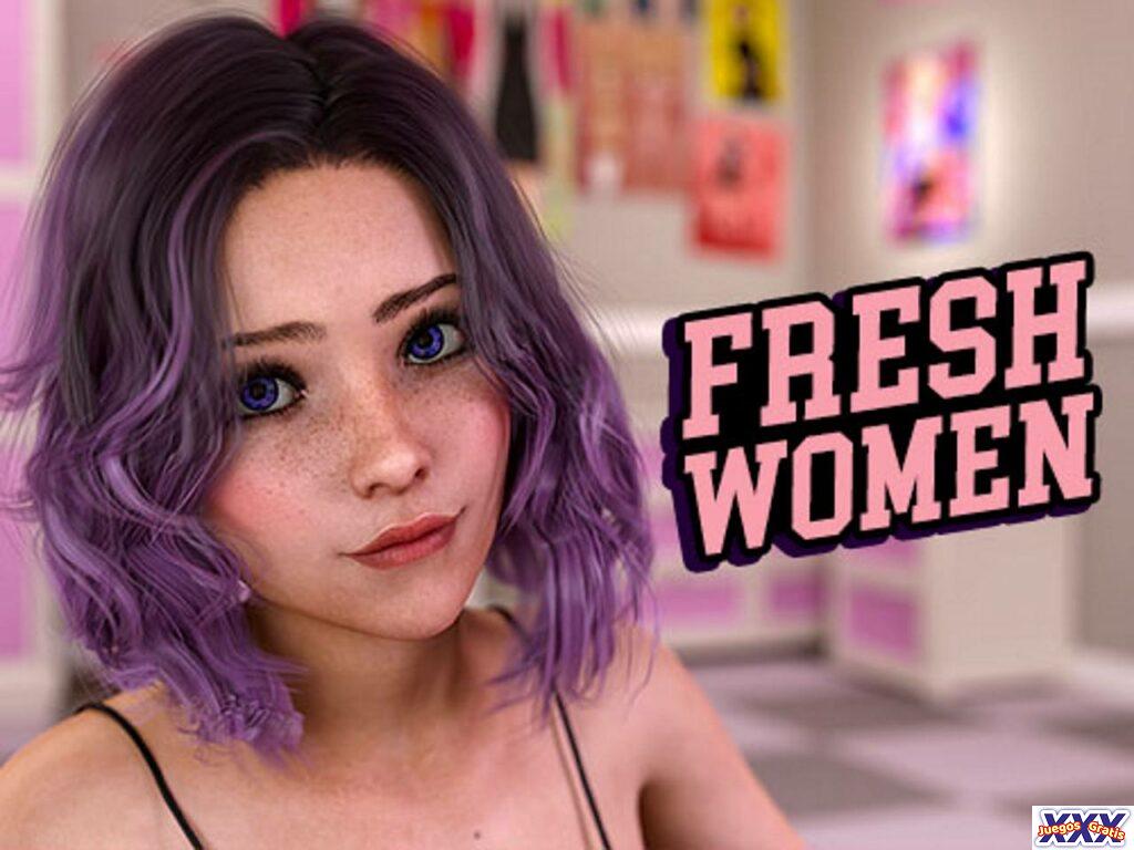 freshwomen portada juegosXXXgratisCOM - Los mejores juegos porno gratis listos para descargar. Juegos XXX Gratis !.