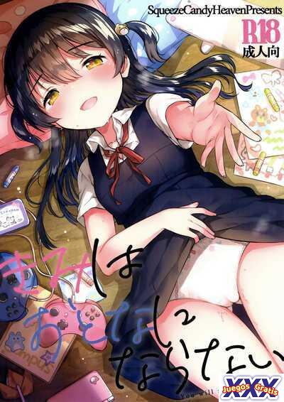 Kimi wa Otona ni Naranai