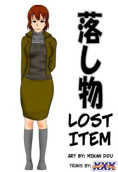 Otoshimono
