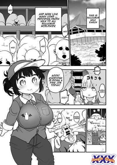 Succubus no Shiiku Koya