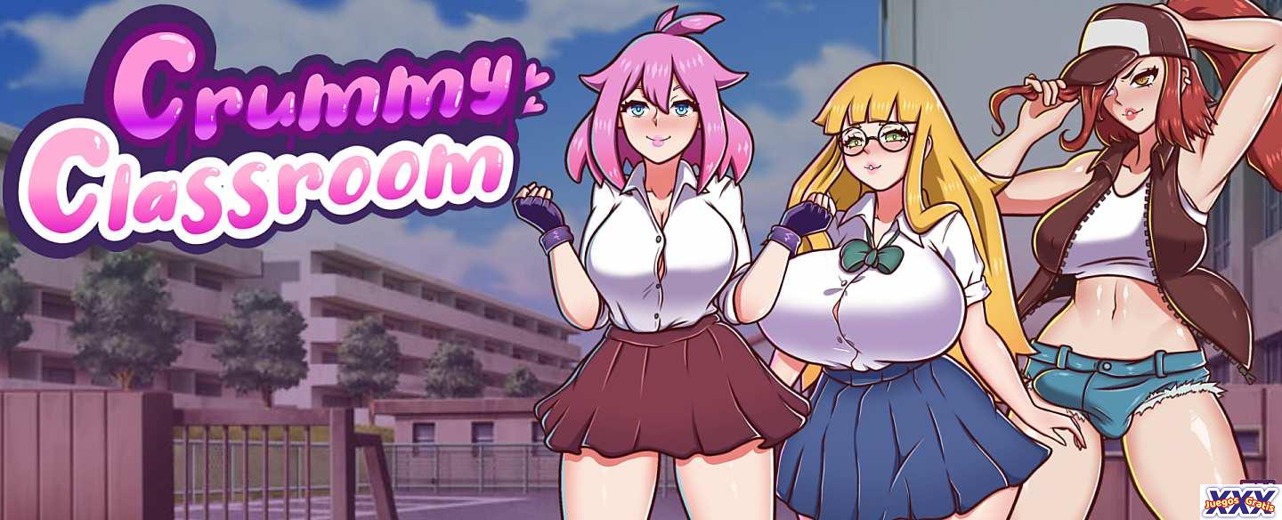 CRUMMY CLASSROOM [V0.1] [VOID PALACE]