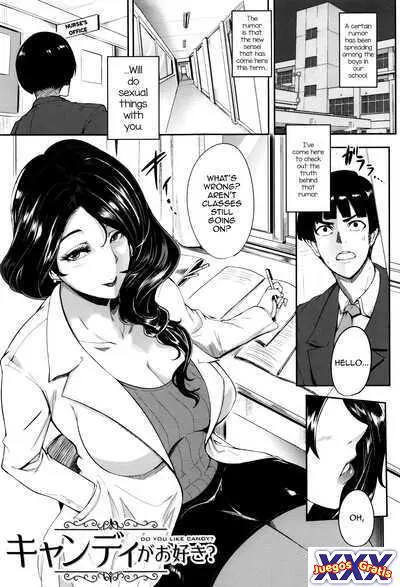 Candy ga Osuki?
