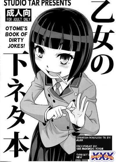 Otome’s Book of Dirty Jokes!