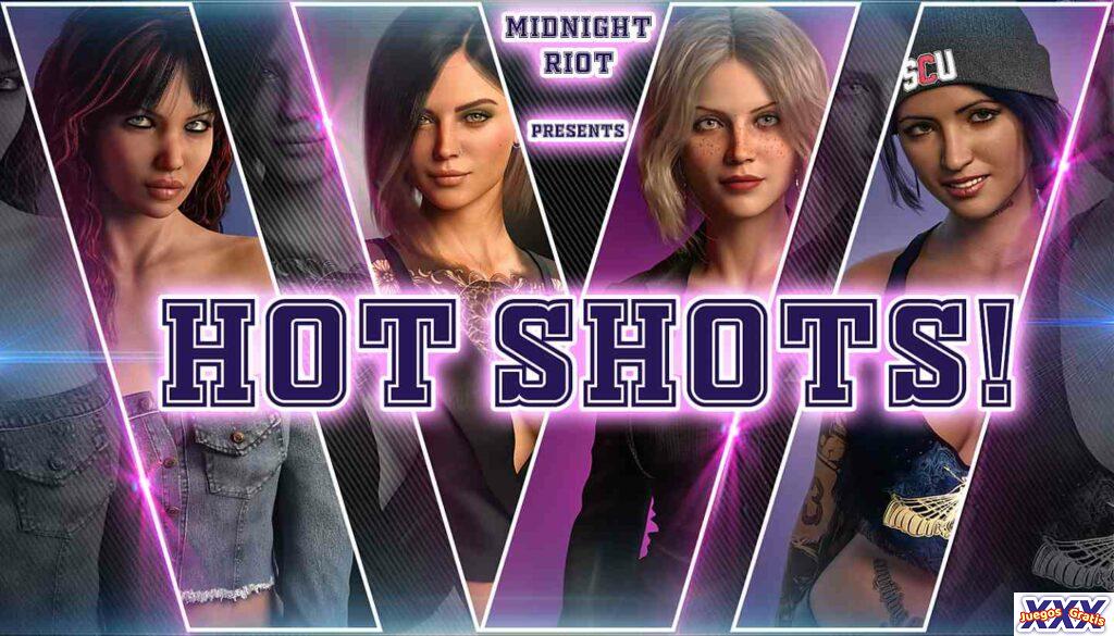 hot shots portada juegosXXXgratisCOM - Los mejores juegos porno gratis listos para descargar. Juegos XXX Gratis !.