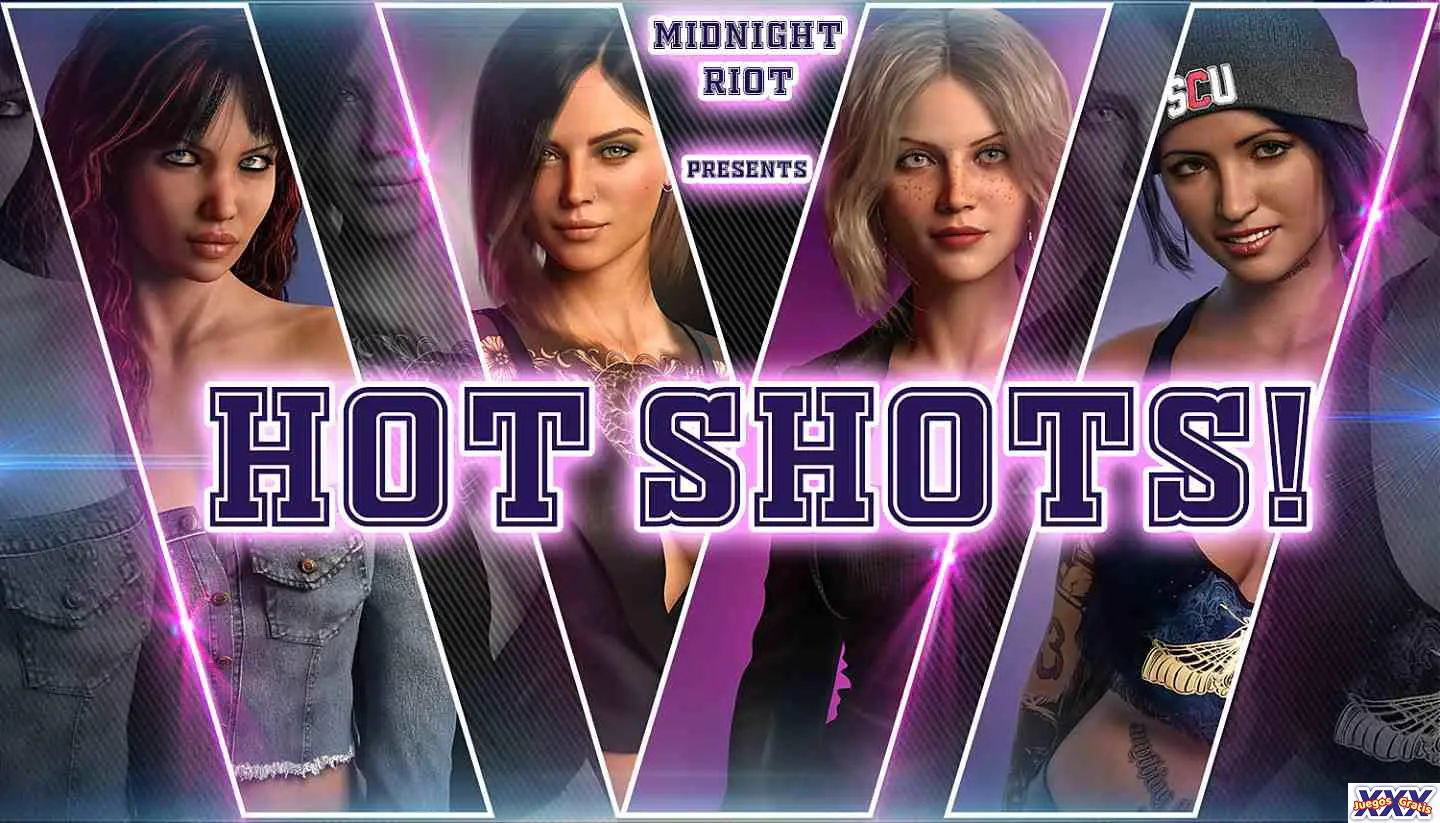 ✓HOT SHOTS!✓ | Порно игра