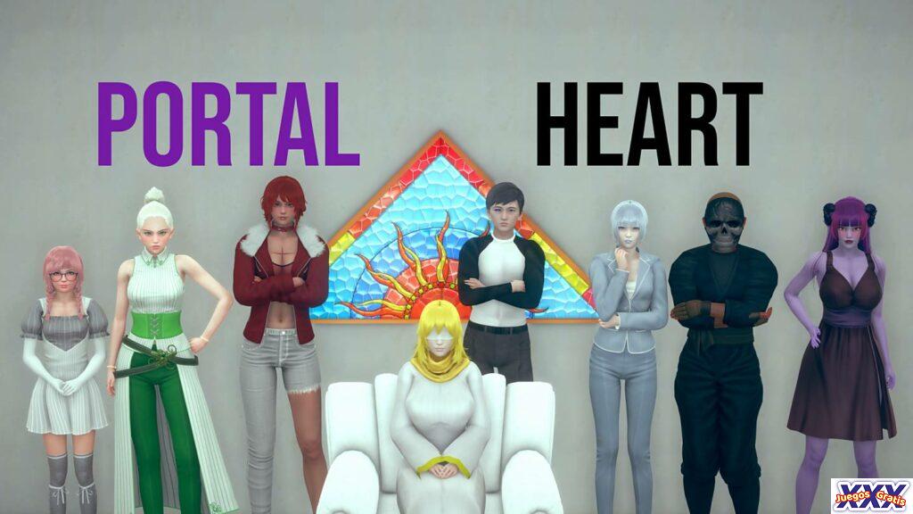 portal heart portada juegosXXXgratisCOM - Los mejores juegos porno gratis listos para descargar. Juegos XXX Gratis !.