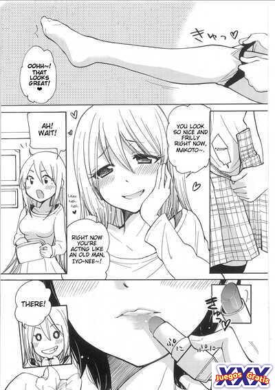 Iyo to Makoto no Jijou