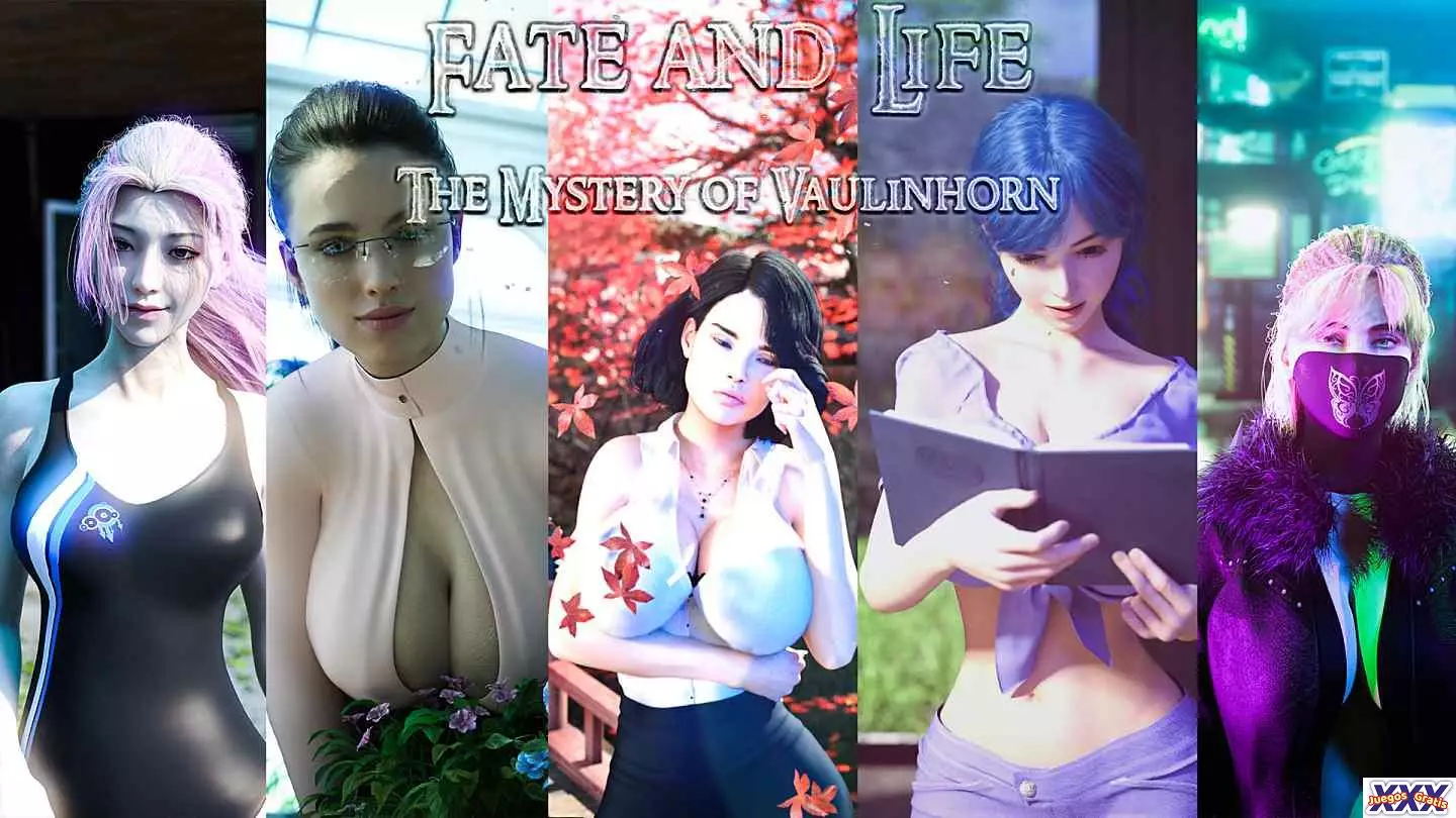 FATE AND LIFE: THE MYSTERY OF VAULINHORN [CELESTIAL NOVEL] [FINAL VERSION]