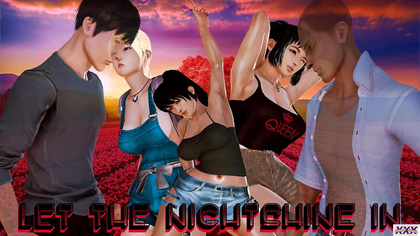 LET THE NIGHTSHINE IN [CHAPTER 2 V0.18] [SIEGLINNDE]