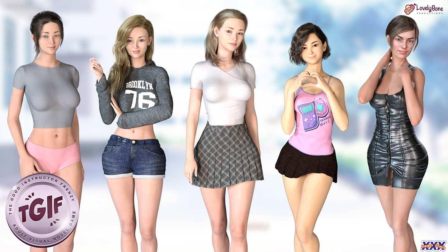 TGIF [V2.30] [LOVELYBONE]