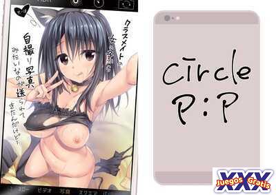 A Female Classmate Sent Her Selfie to Me…