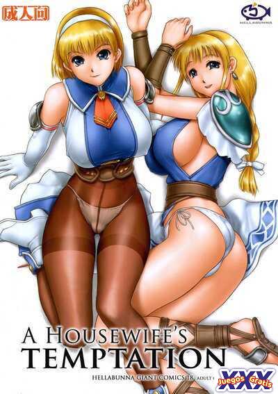 A Housewife's Temptation