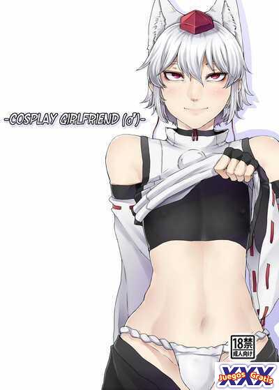 Cosplay Kanojo ♂