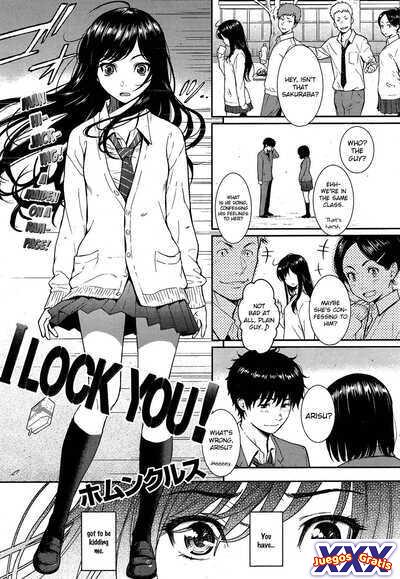 I LOCK YOU