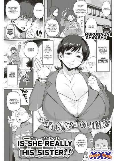 Kore ga Honto no Onee-san!?