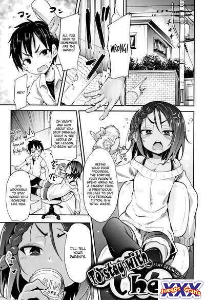 Little Ace Ch. 1, 2