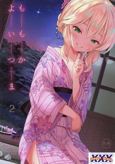 Momoka Yoitsuma 2