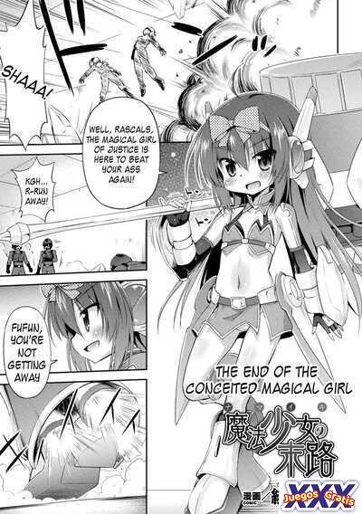The End of the Conceited Magical Girl