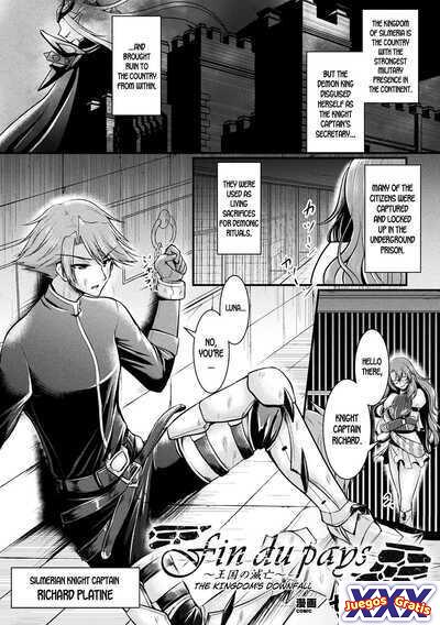 The Kingdom's Downfall