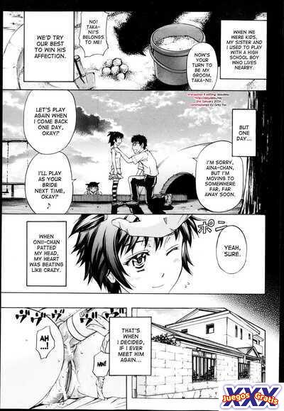 There&rsquo;s a Pig In The Box CH. 1-2