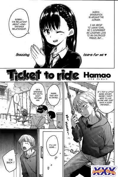 Ticket to Ride