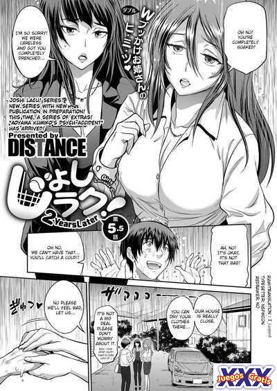 Joshi Lacu! ~2 Years Later~ Ch. 5.5