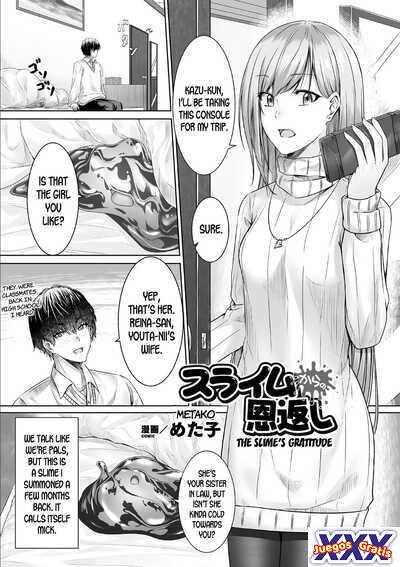 Slime kara no Ongaeshi