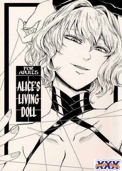 Alice’s Living Doll