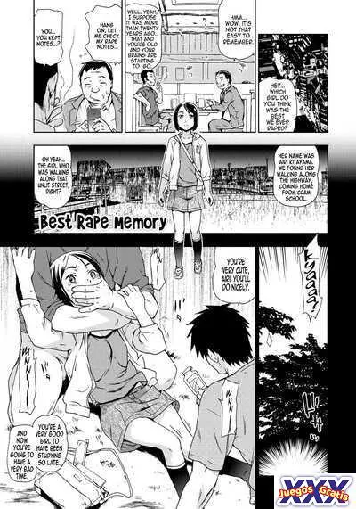 Best Rape Memory