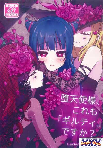 Datenshi-sama, Kore mo «Guilty» desu ka?