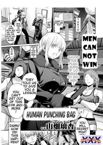 Human Punching Bag