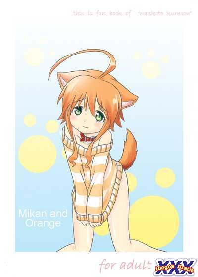 Mikan to Orange