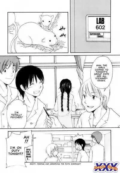 Nacchan's Self-Assertion