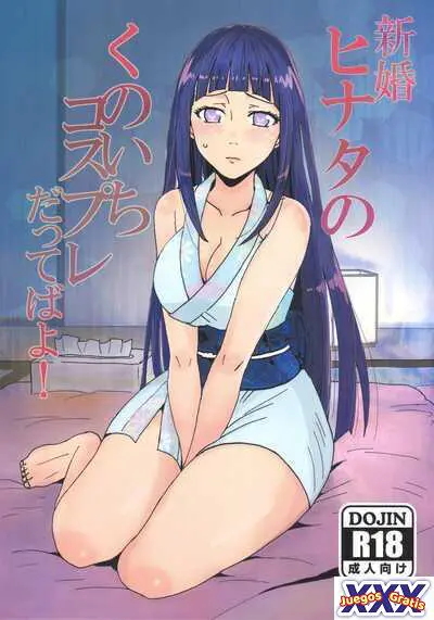 Newlywed Hinata’s Kunoichi Cosplay, Dattebayo!