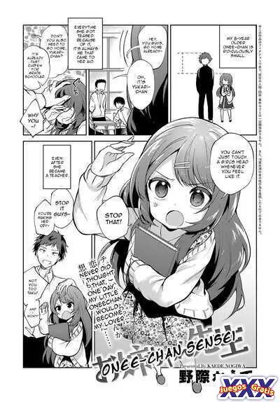 Onee-chan Sensei