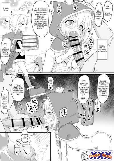 Renkin Arthur-chan 4 Page Manga