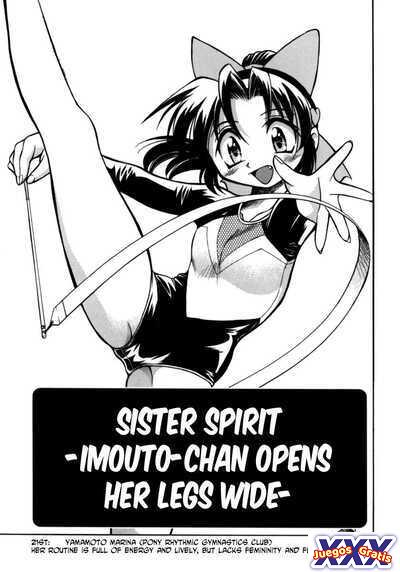 Sister Spirit -Imouto-chan Daikaikyaku-